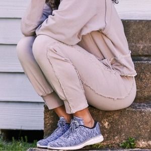 Free People! FP Movement Where The Wind Blows Jogger NWOT!